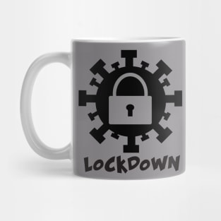 LOCKDOWN Mug